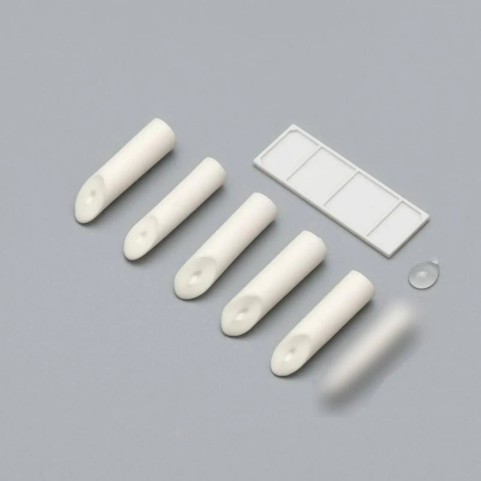 Modeling Detail Brush Automatic Cleaning Head Swab Model Detail Cleanup Accessory for Miniature Art