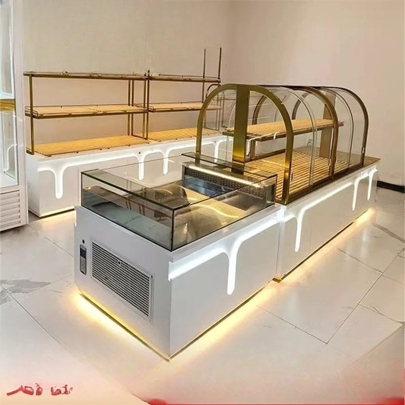 

Bread cabinet, bread display cabinet