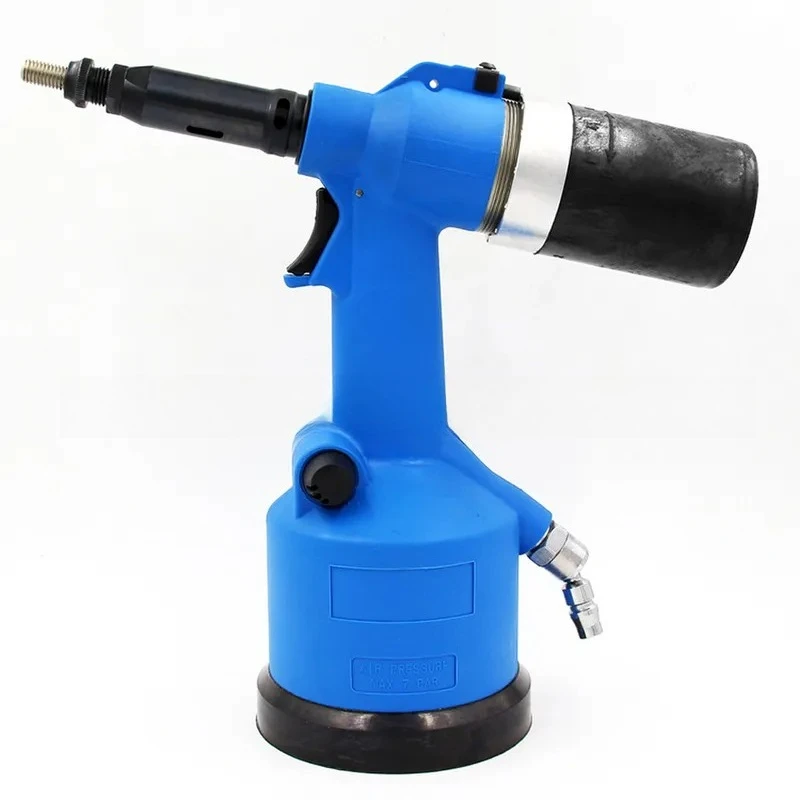 

Automatic pneumatic pull mother gun, nut gun, pull cap gun