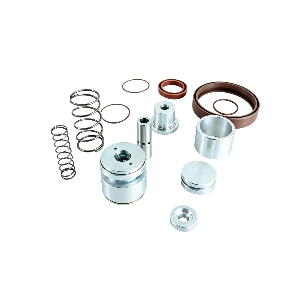 2906070100 Unloading Valve Repair Kit Metal Cylinder Seal O Ring For Atlas Copco Screw Air Compressor Replacement Spare Part