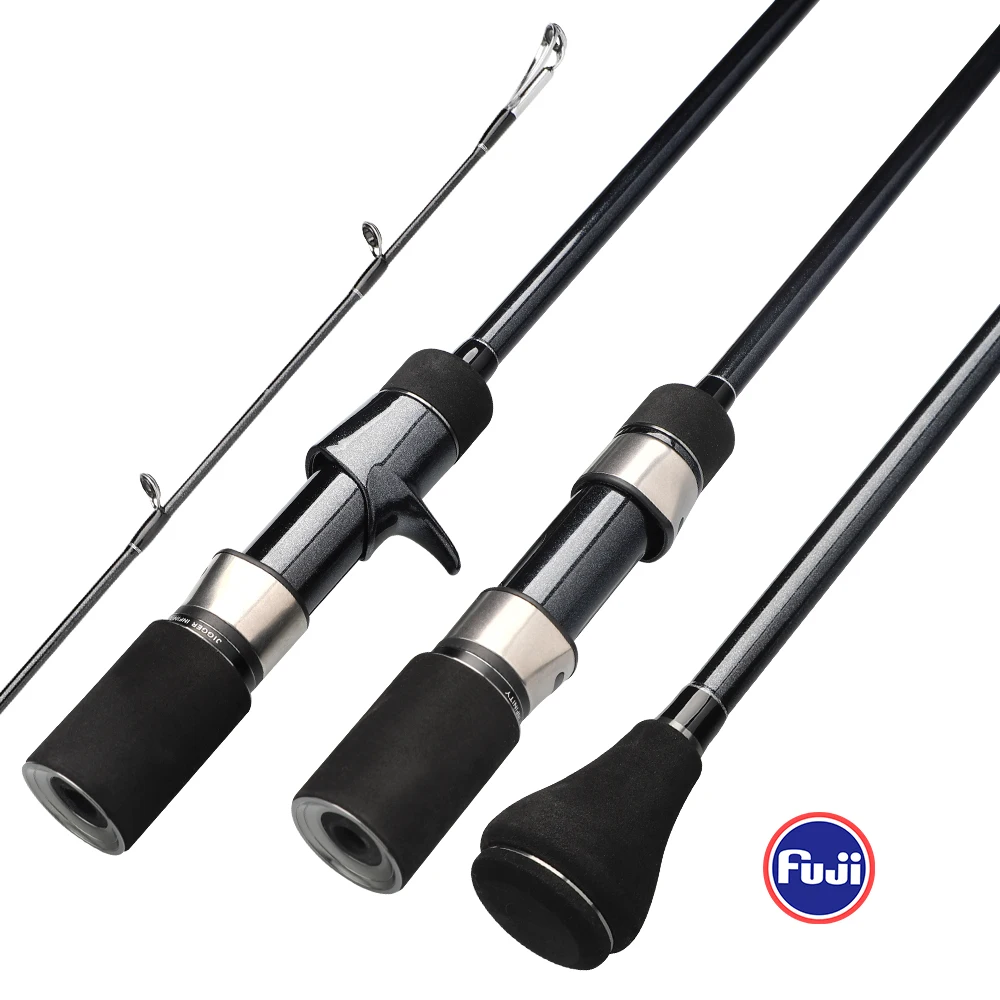 Fuji Guide Slow Jigging Rod 1.9m Spinning Casting Boat Fishing Rod Sea Fishing Rod Slow Jigging Rod