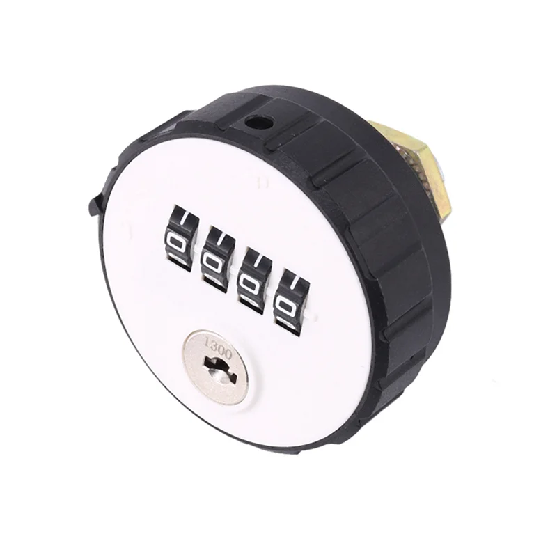 2X ชุดตู้ล็อค Cam 4 Digital Keyless ลิ้นชักประตู Gym School Locker พร้อมรีเซ็ตคีย์