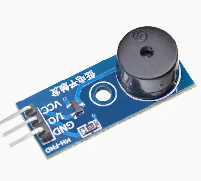 Buzzer module 5V control board low-level trigger sound sensor module