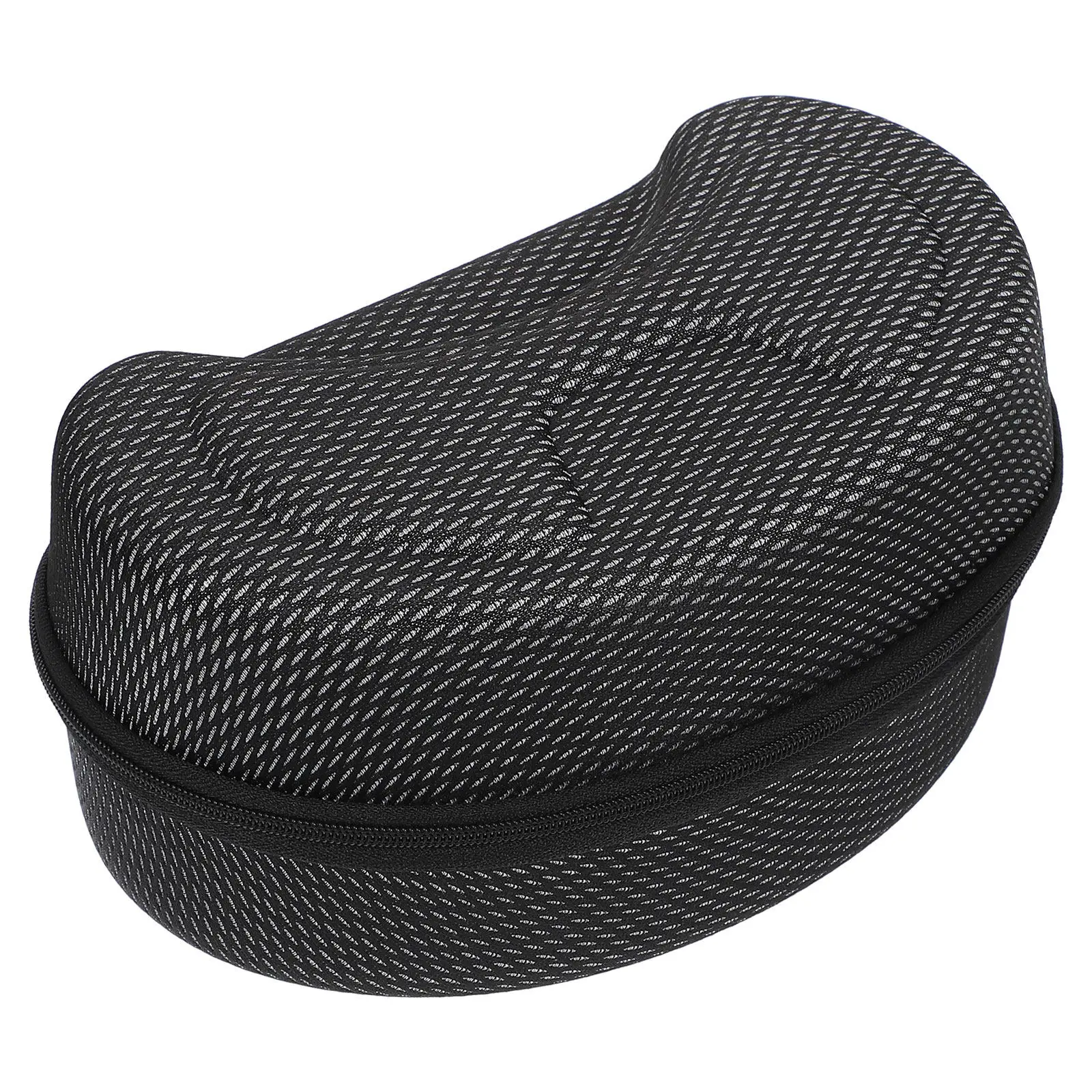 

Чехол для очков на мотоцикл, 1 шт., с гладкой молнией, из ЭВА, портативный, для солнцезащитных очков, контейнер для очков, держатель для очков