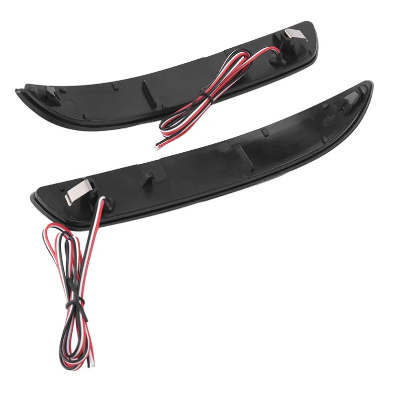 مصباح فرامل ليد لسيارات بي ام دبليو ، علامة المصد الخلفي ، أسود ، شـ 5 ، E70 ، من من من من من من من من الخارج