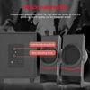 2.1 나무 슈퍼 서브우퍼 휴대전화 플러그인 카드 오디오 블루투스 USB TV/PC용 활성 노트북 멀티미디어 게임 스피커 5