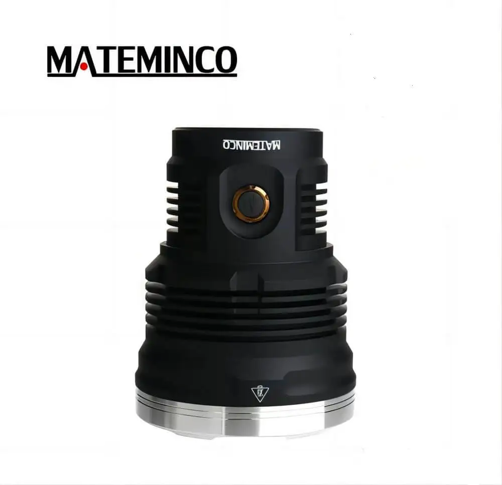 Mateminco LED 손전등, MT35, 2700 루멘