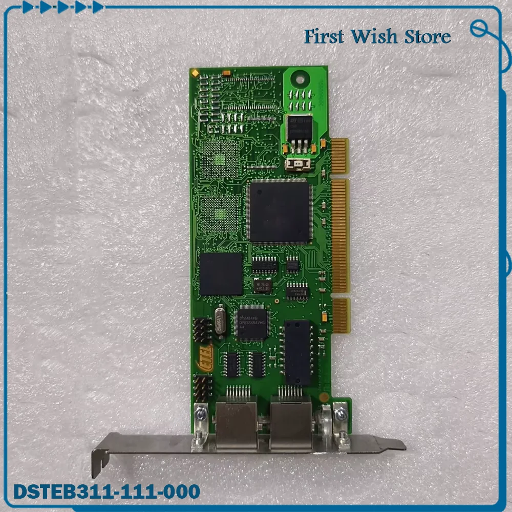High-end motion control card DSTEB311-111-000
