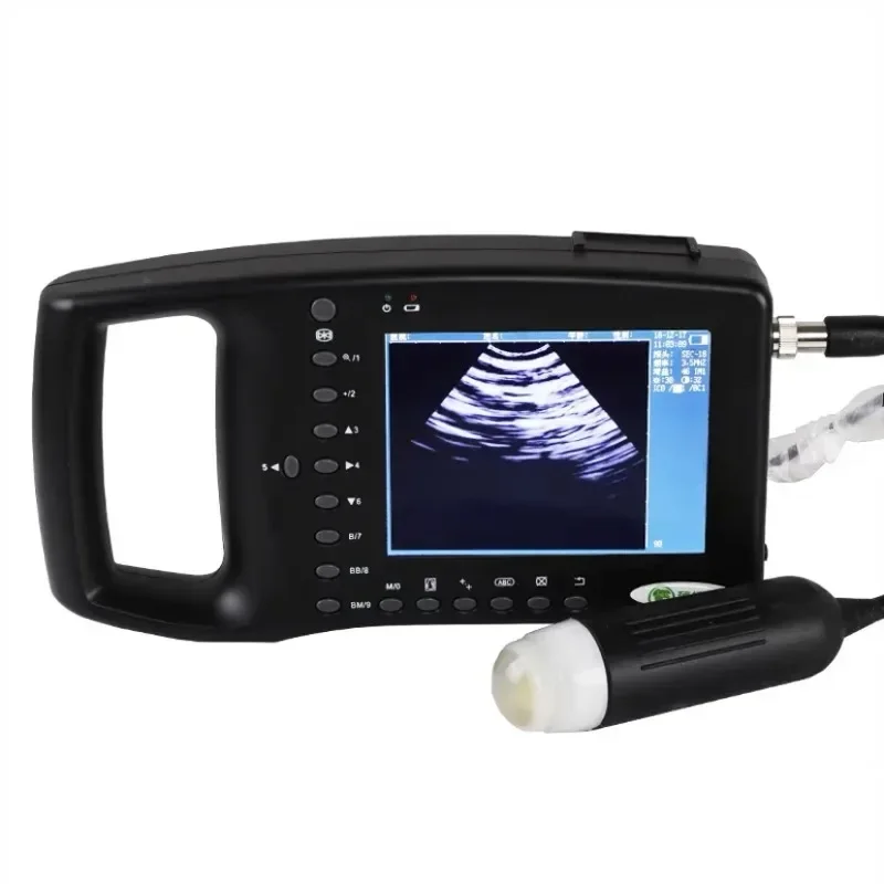 HY Veterinary Portable Ultrasound Scanner Animal Checking Equipment For Dogs Cats Pigs Sheep