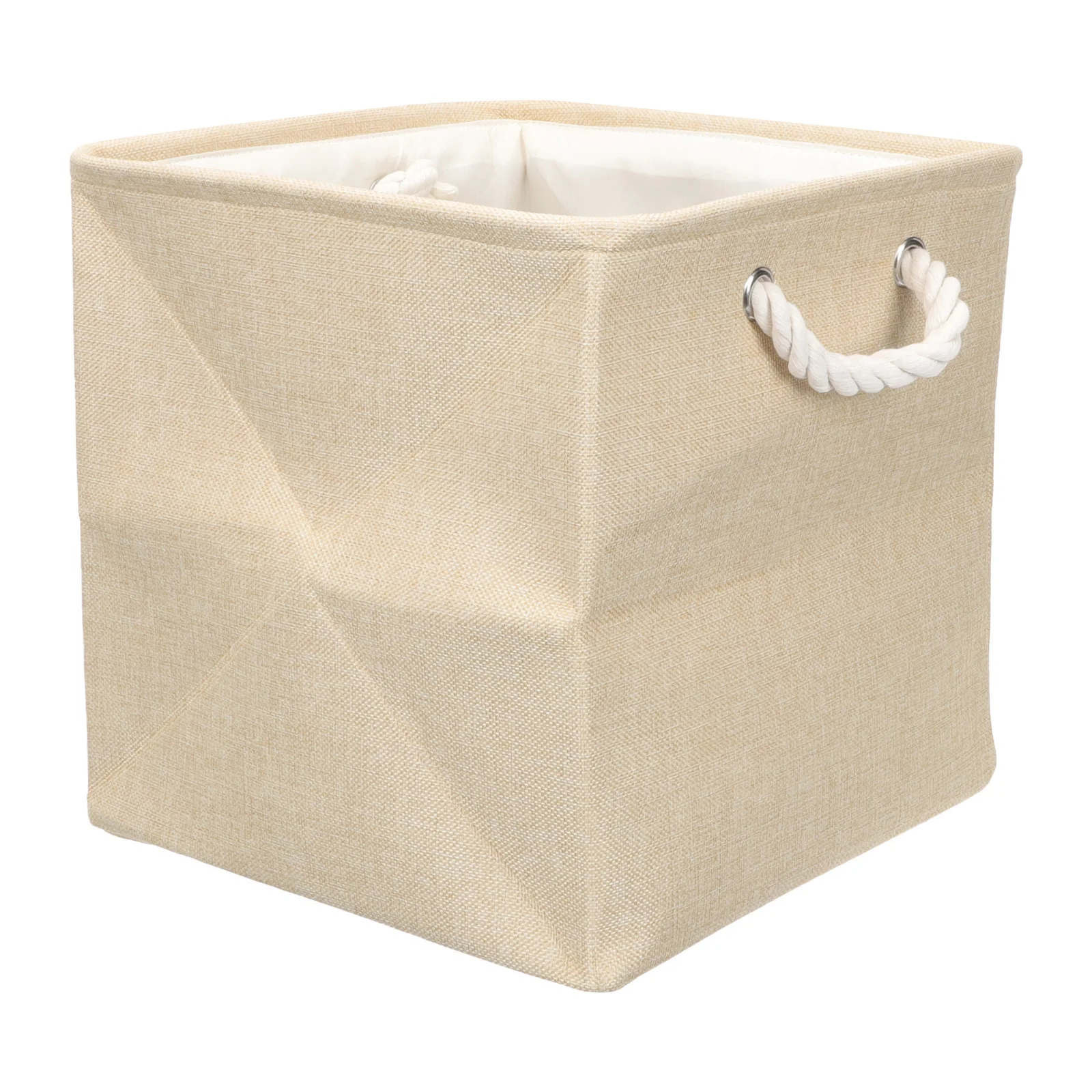 

Foldable Laundry Basket Clothes Organizer Household Storage Bin Removable Collapsible Sundries Holder Storage Container