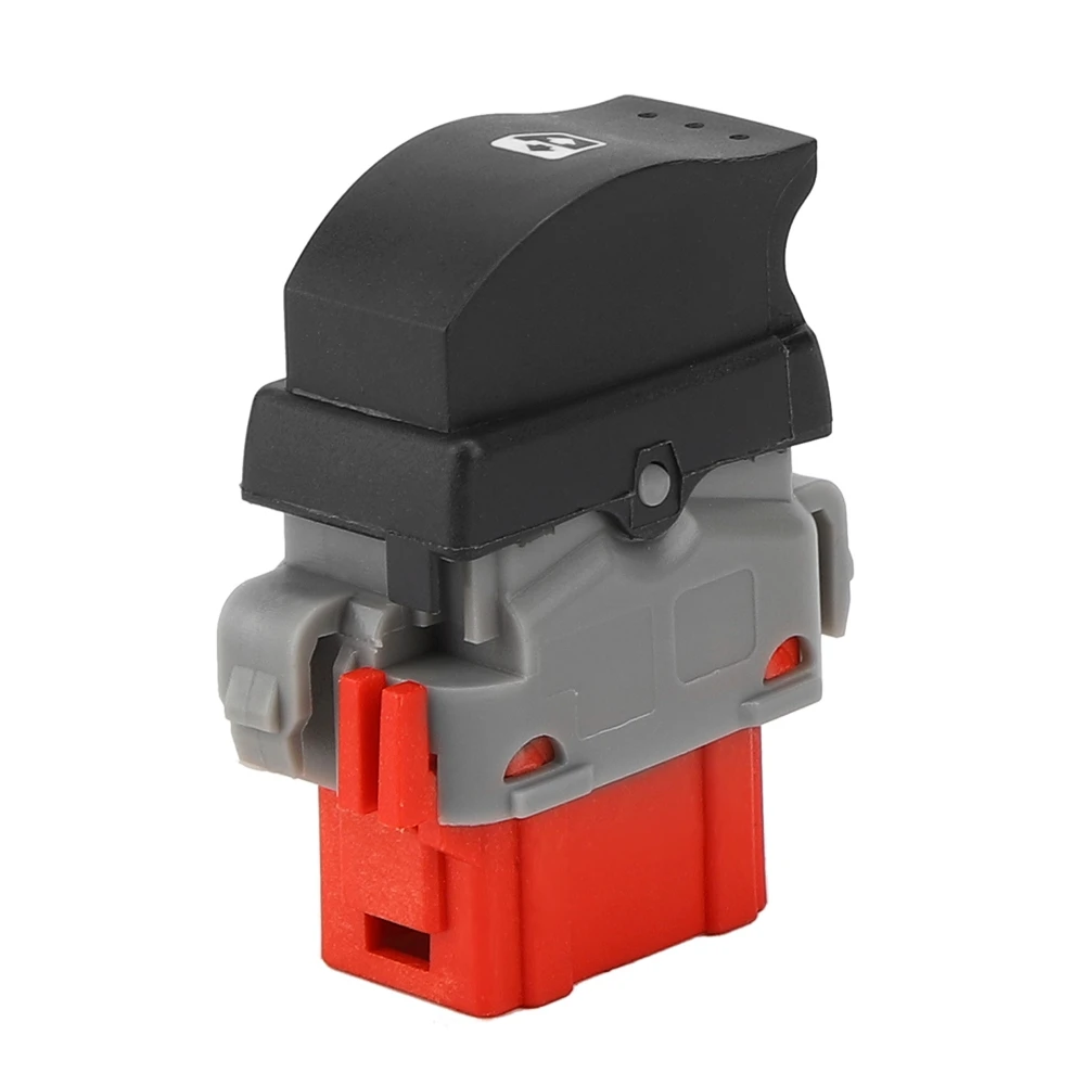 Botão de controle da janela do carro interruptor de alimentação se encaixa para renault master mk2 1998-2012 8200502452 interruptor da janela para opel novo