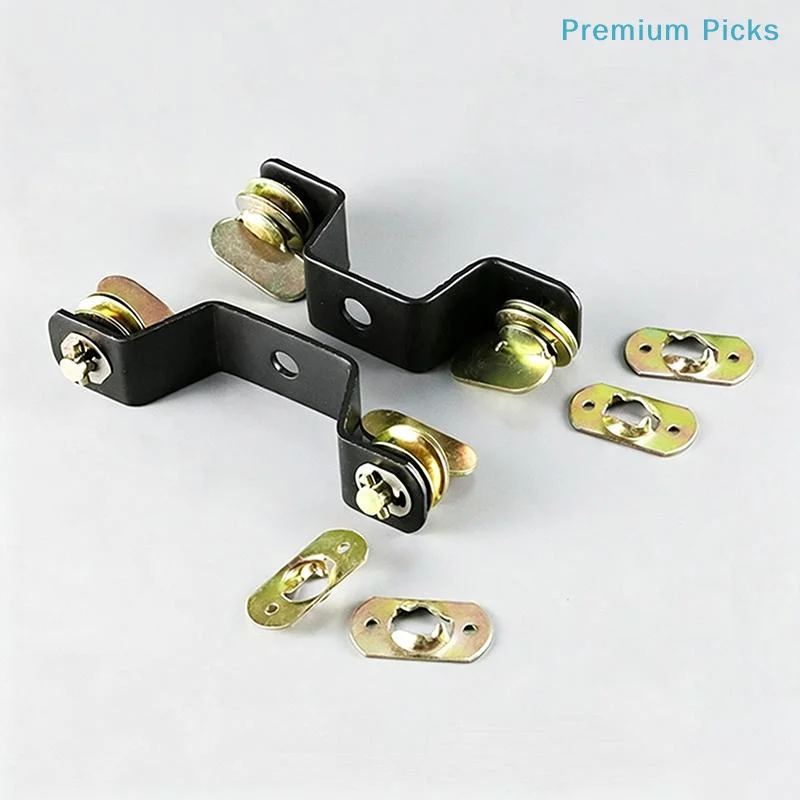 portableStainless Steel Parts Quick Lock Pitch Clamp Bracket Hook for LED Beam Moving Head Lights Live Broadcast Show Use