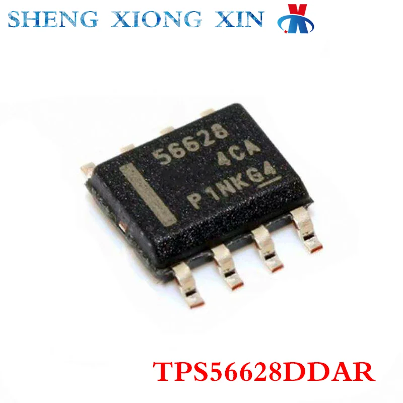 10pcs/Lot 100% TPS56628DDAR TPS7A7001DDAR TPS5430DDAR SOP DC-DC Power Supply Chips 56628 5430 7A7001 Integrated Circuit