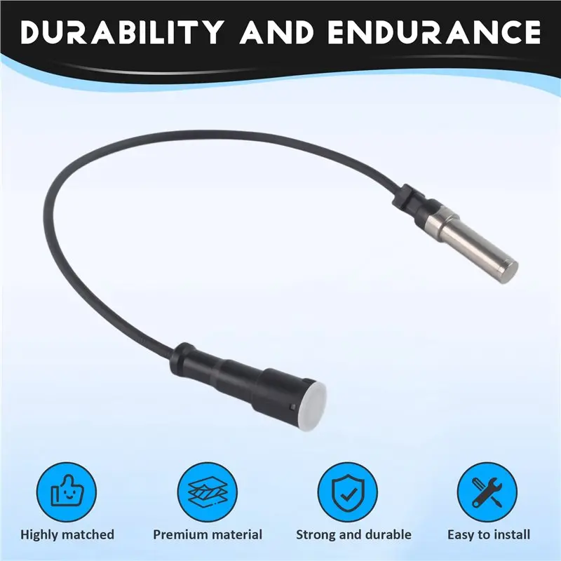 ABS Wheel Speed Sensor 4410350010 For Wabco/DAF/SAF Trucks- New Part Numbers:441 035 001 0/1703797/1090820