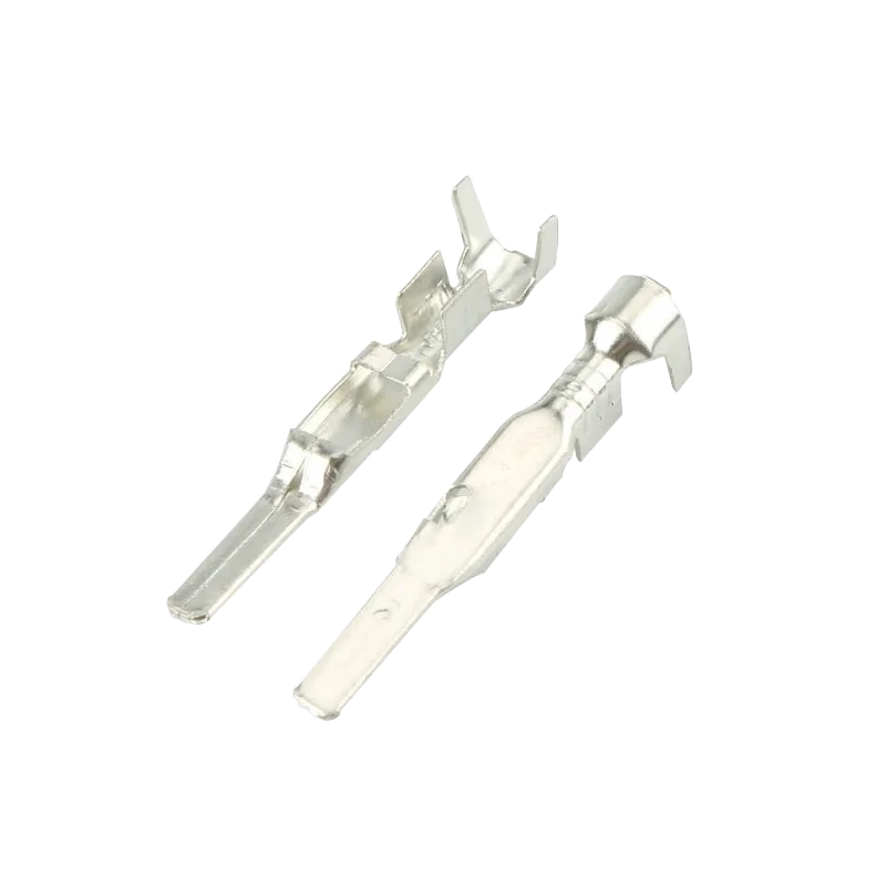 100PCS 15304730,Male Terminal,Automotive Connector Receptacle,15304731,Pin,GT 2.8 Series,Terminal Size 2.8, Sealed,15304732