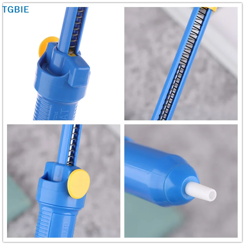 

[TL][TL]Tin Suction Device, Strong Suction, Electric Soldering Iron Head, Manual Suction Soldering Pump