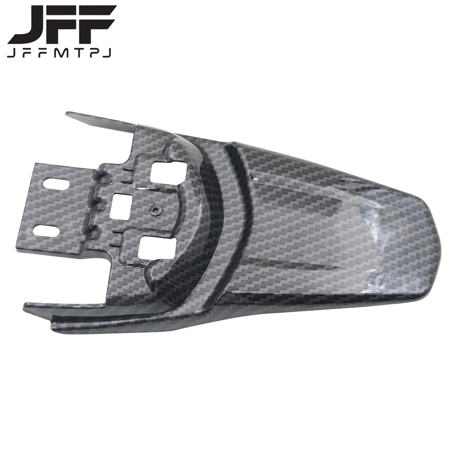 B Rear Fender