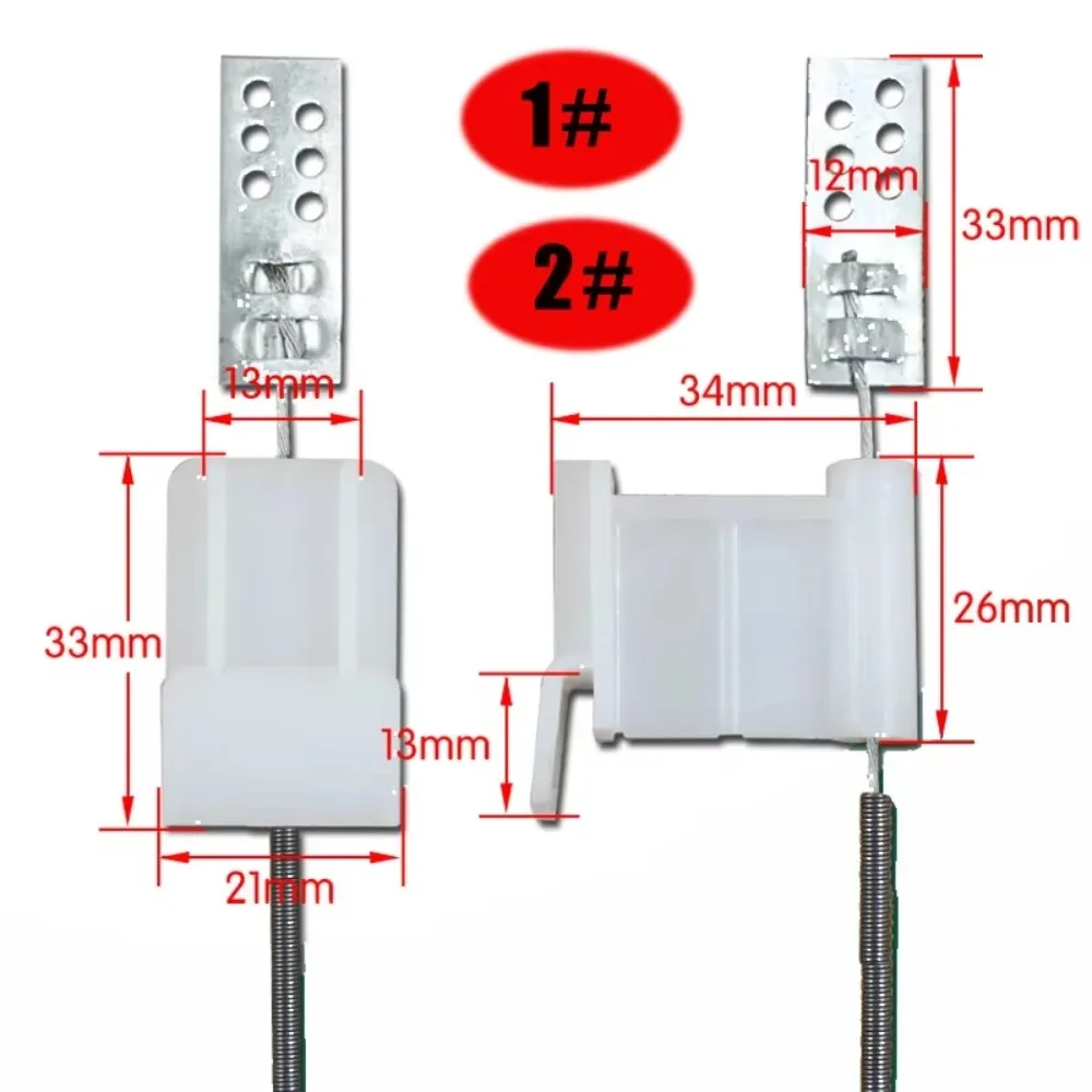 Multi brand semi-automatic dual cylinr washing machine spin drying and hydrating bucket universal brake cable,brake disc ca