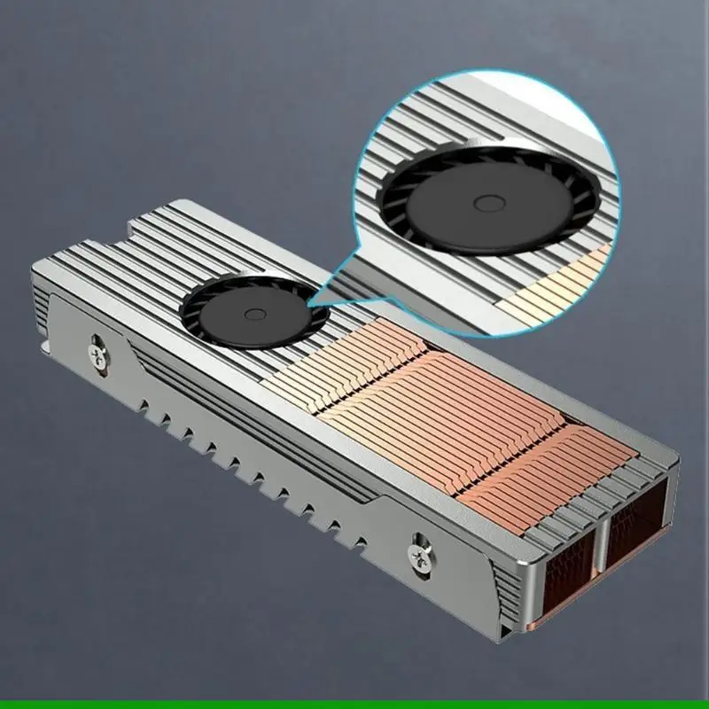 U55C M.2 NVME 2280 SSD FAIS REFRIGENÇÃO DISPONSIPAÇÃO DO TRANSPELÃO M.2 RADIADOR DO COMPUTADOR DO COMPUTADOR DO