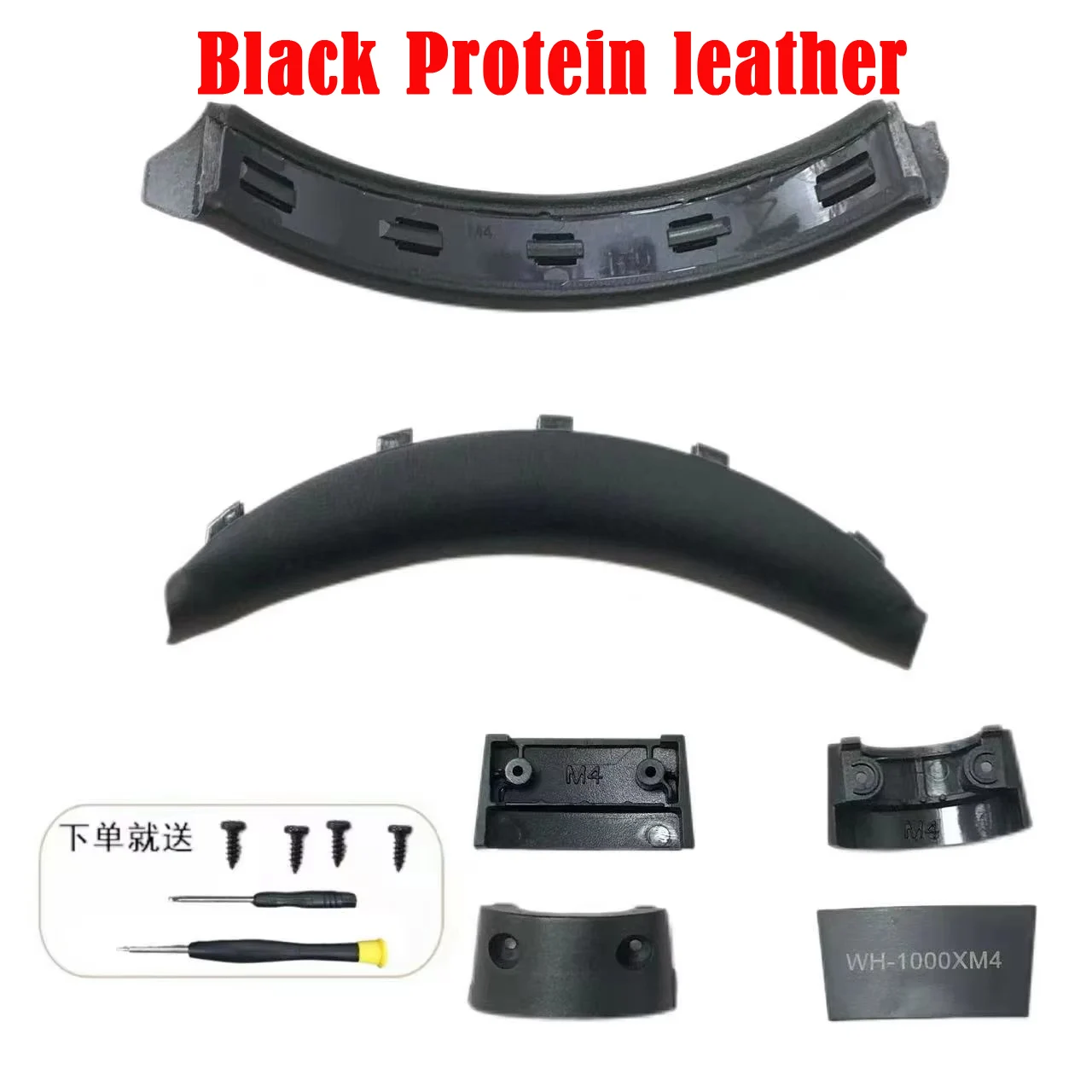 Weiche Memory Foam Ohrpolster Kissen Für Sony WH-1000XM4 WH1000XM4 WH1000XM4 Kopfhörer Ohrpolster Ersatz Ohrmuscheln Drop Verschiffen