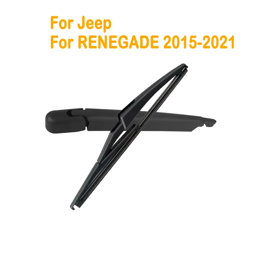 شفرة ذراع الممسحة الخلفية لسيارة Jeep Renegade 2015-2021 بديلة OE 68256590 أأ
