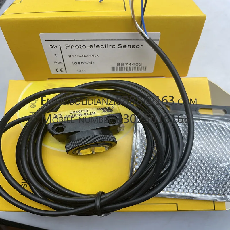 

The brand-new original sensor BT18-B-VP6X BT18-B-VN6X(H1141) warranty for one year in stock