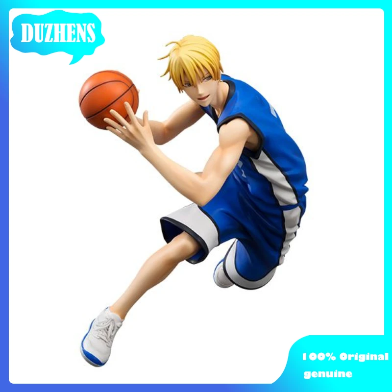 Kuroko's Basketball Kise Ryouta Blue basketball suit 1/8 PVC Action Figure Anime Figure Model Toys Figure Collection Doll Gift