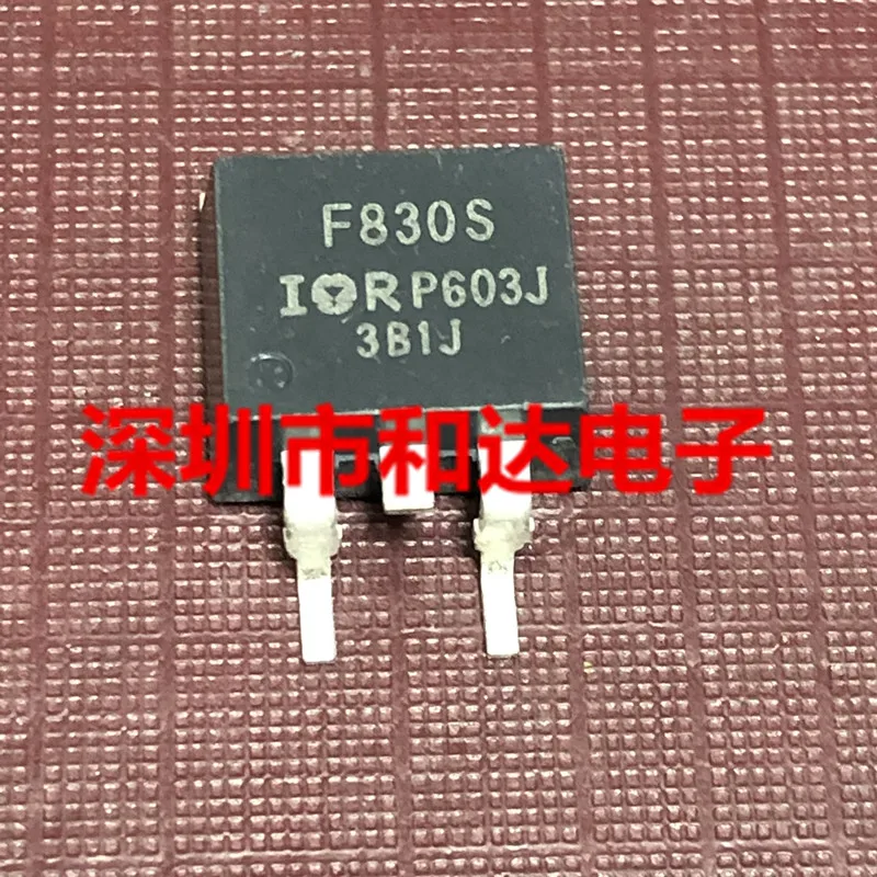 

5шт F830S IRF830S 500В 4,5А