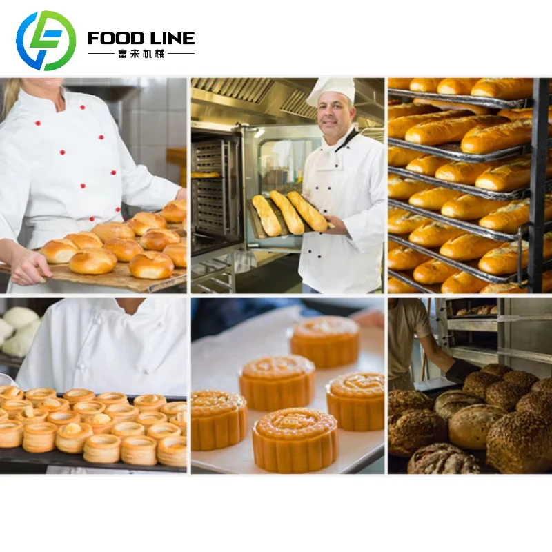 Customized Convection Oven For Baking Mini Professional Industrial Electric Convection Oven Pastry Multi Oven Stand