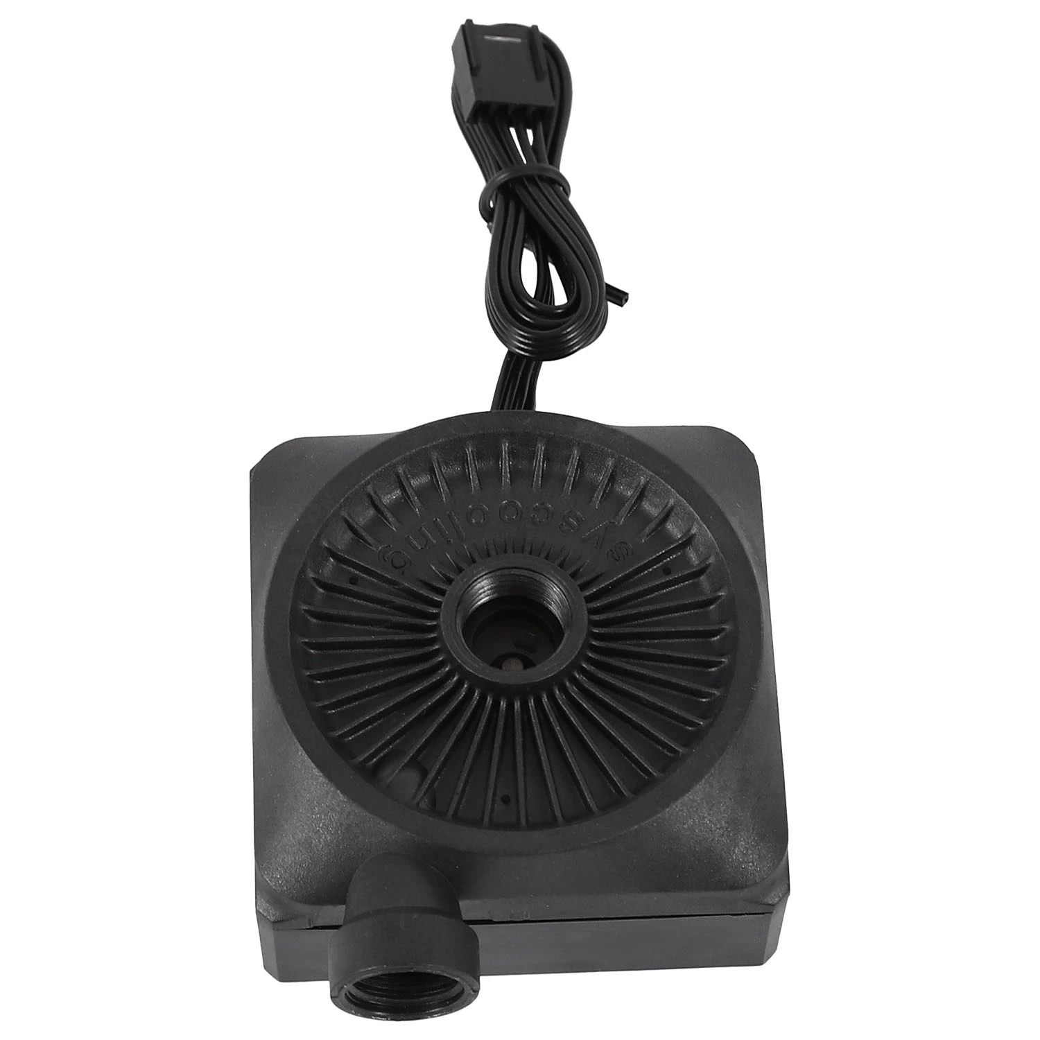 ABGN 12V Super Silent Computer Component Water Cooling Cooler Mini Water Circulation Pump For Pc Water Cooling System