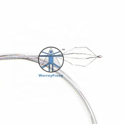 Jednorazowy instrument endoskopowy jednorazowy kosz do ekstrakcji kamienia endoskopowego/1.8/2.3mm uretroscope