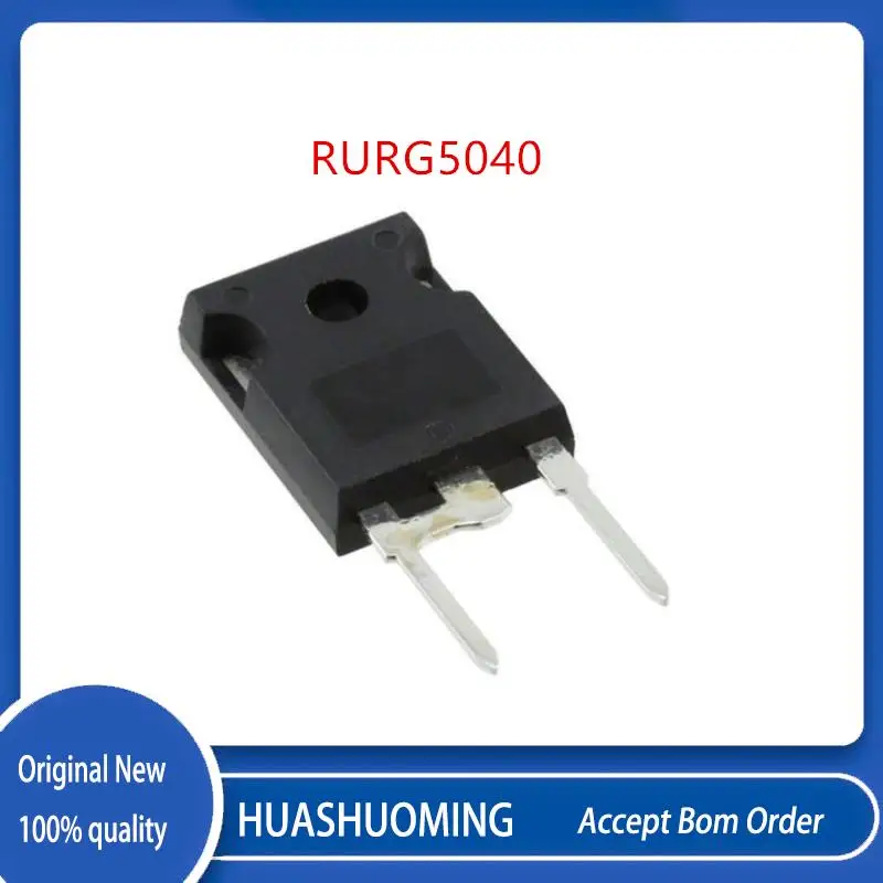 1pcs/lot  RURG5040 50A/400V  09N90W TO-247  9A/900V   Q8040K7 Q8040 TO-218  40A/800V