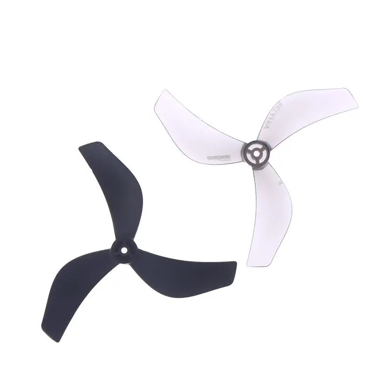

4PCS 2218 3 Paddle Propellers 1.5mm Shaft For Pavo20 Pro Brushless Bwhoop Frame Drone LAVA 1104 Brushless Motor