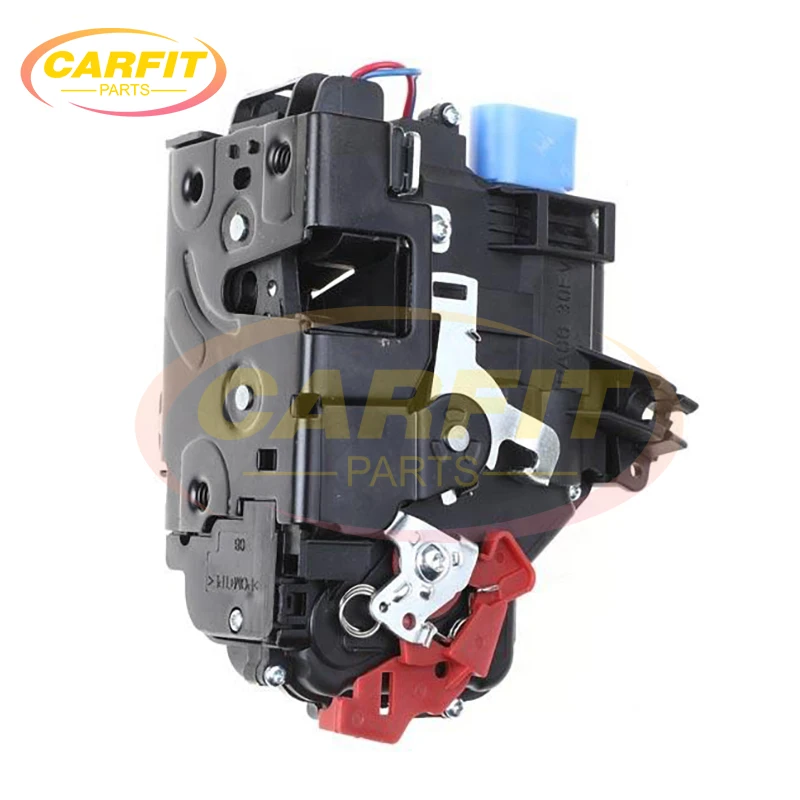 Nieuwe Oem 3d1837015 3d1837016 7l0839015 7l0839016 Deurslot Actuator Voor Vw Touran Golf 5 Caddy Skoda Octavia Seat Altea Auto Onderdelen