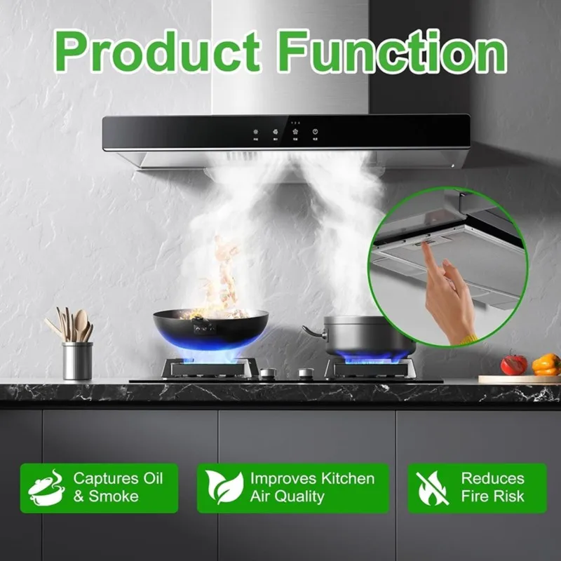 

A50Q-WB02X24873 Range Hood Grease Filter For GE Range Hood, Kitchen Appliance Grease Filter Replacement