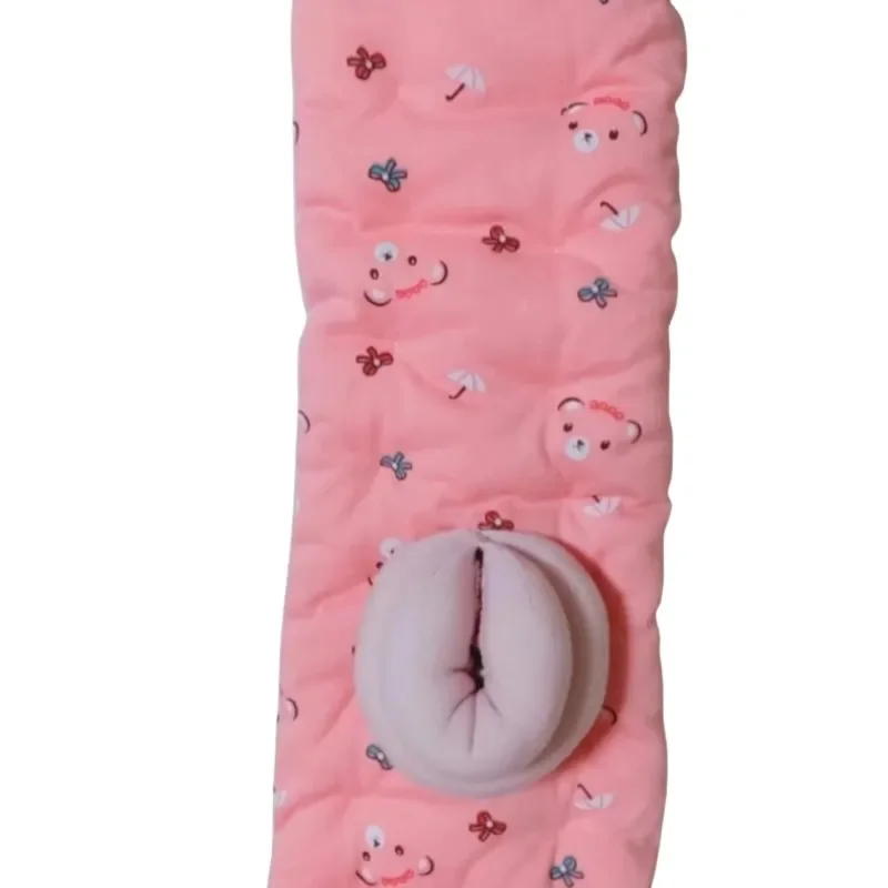 

Andmake Мужские сексуальные розовые футболки с рисунком банта и пояса, стринги, гигиенические трусики BF, эротические частные костюмы для вечеринок FKK