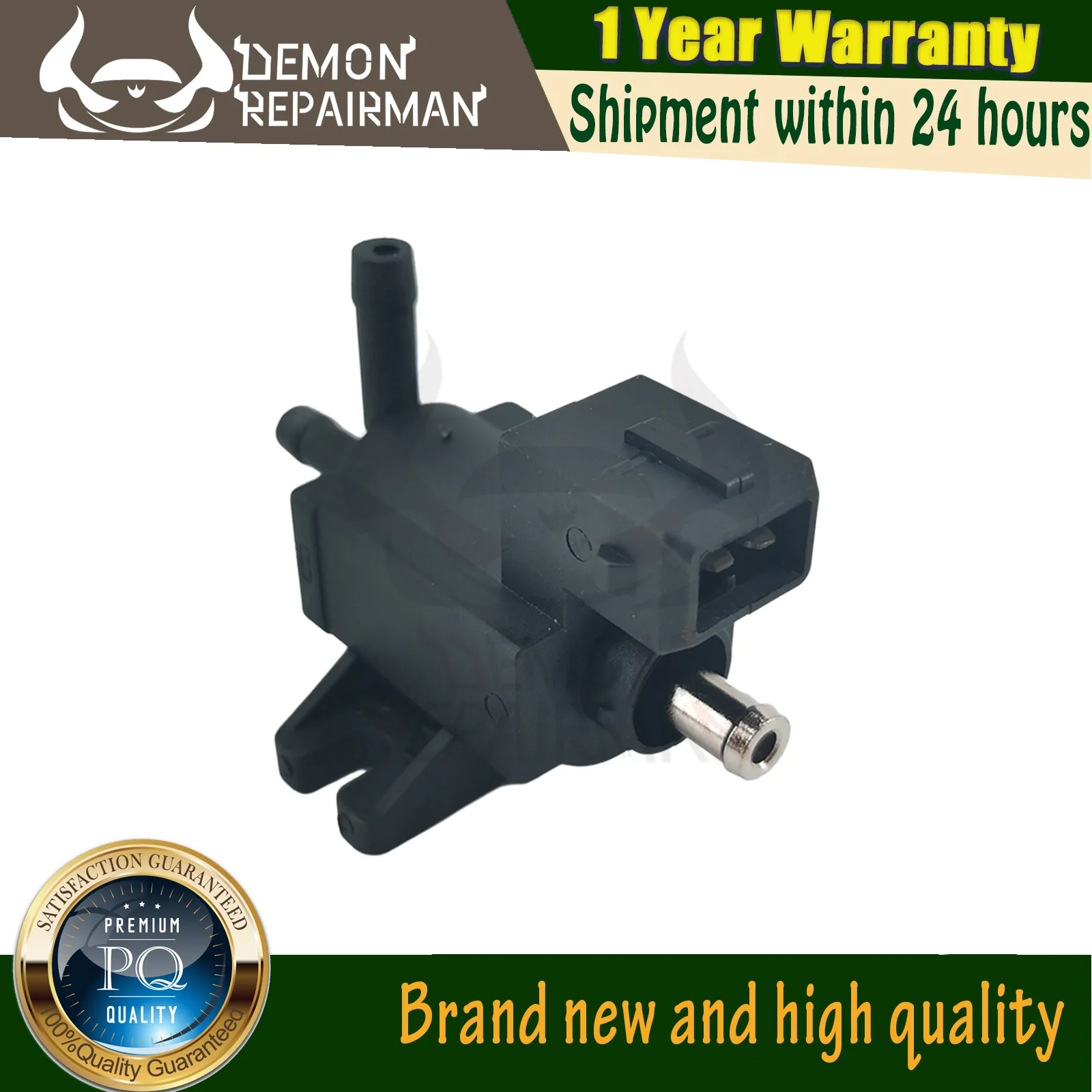 

New Vacuum Solenoid Valve For Opel Zafira Mk I Astra H Zafira A Mpv Astra H Gtc 2.0l Vauxhall Vx220 Convertible Av6226 Fdr398