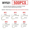 500PCS WY521