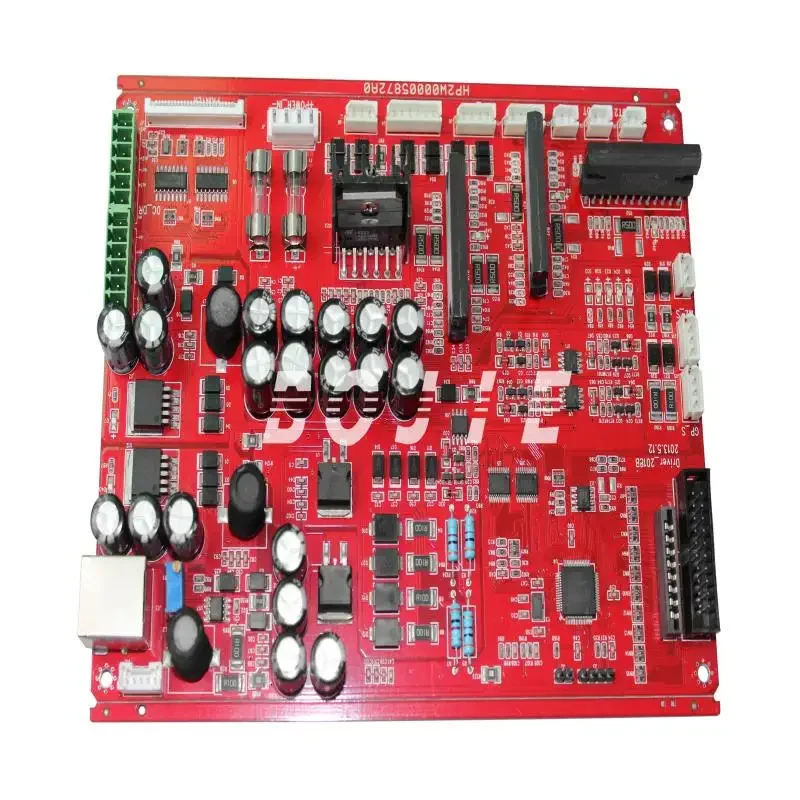 

Locor DX5 printhead Main Board Mother Board for Shenzhen Mutoh Printer