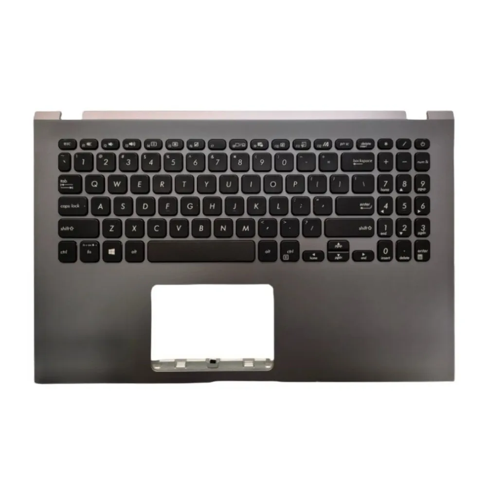 For Asus X509 FL8700 Y5200F Y5000F M509 Laptop Keyboard With C Shell (010)