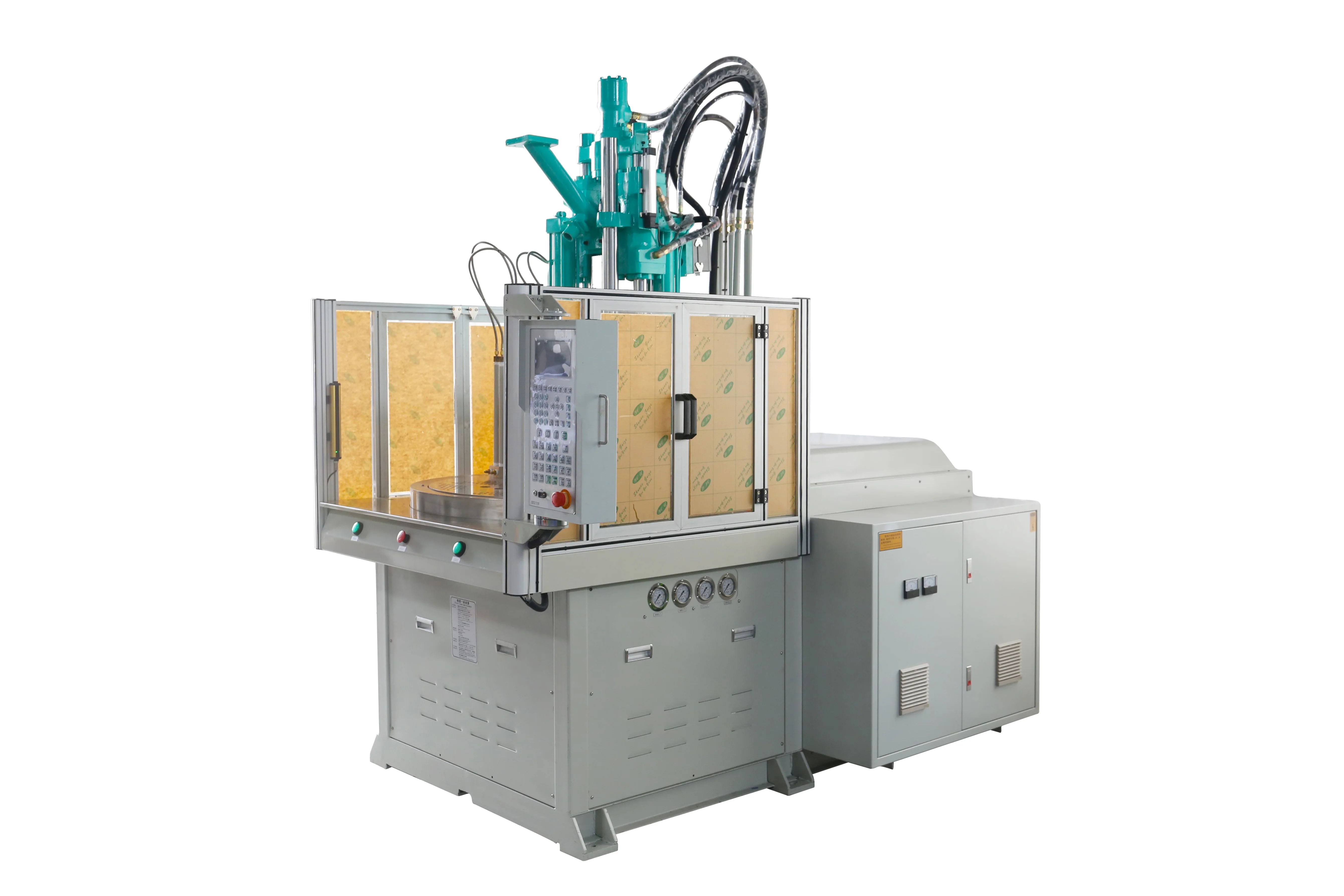 Hot SellingChina Most Popular Low Price Two-tone Plastic Making Machinery Plastic Toys Injection Moulding Machine