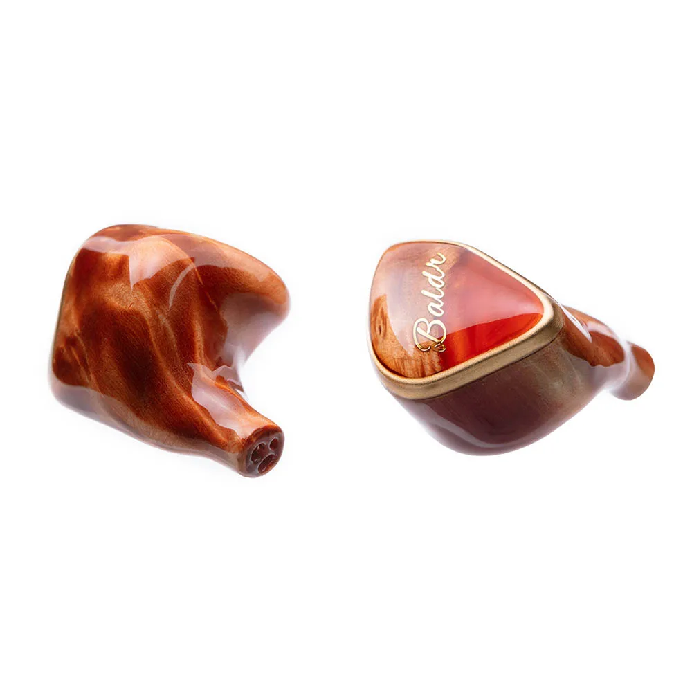 Kinera Baldr 2.0 In Ear Earphones 4EST+2BA+1DD Monitor IEMs 0.78 2pin Cable Headphones For Hifi Music Headset Gifts Accessories