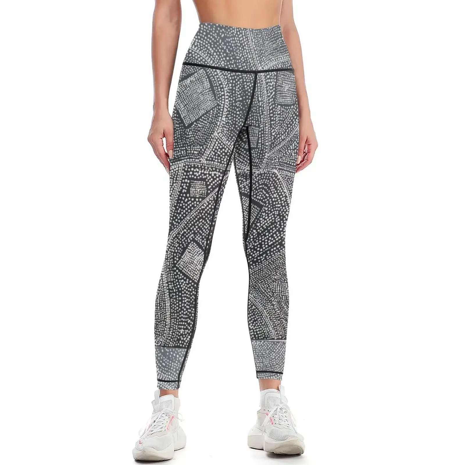

My Mother's Country Leggings sports for push up Women's fitness sportswear woman gym 2025 sports woman gym Womens Leggings