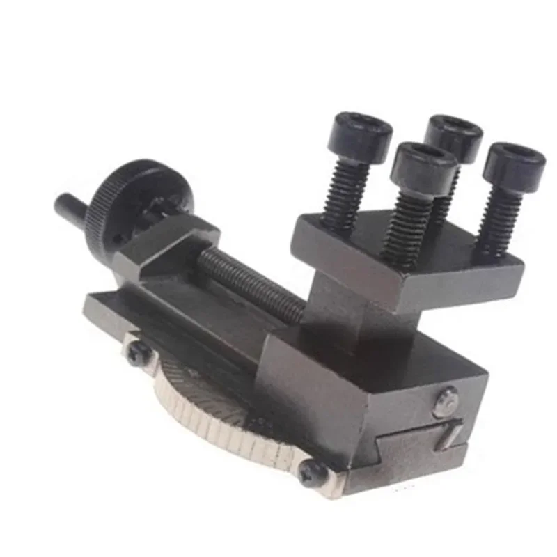 Lathe Tool Holder Lathe Tool Holder Accessories 30 Degree Rotatable S/N : 10154 for SIEG C0 Lathe 30 Degree Rotatable