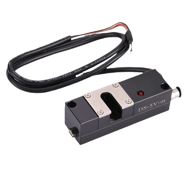 Original laser needle detector, new chamfer, molding machine accessories