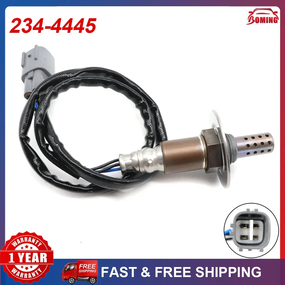 234-4445 Car New Air Fuel Ratio Lambda Oxygen O2 Sensor FOR SAAB 9-2X SUBARU FORESTER IMPREZA SPORT LEGACY OUTBACK 22690-AA81A