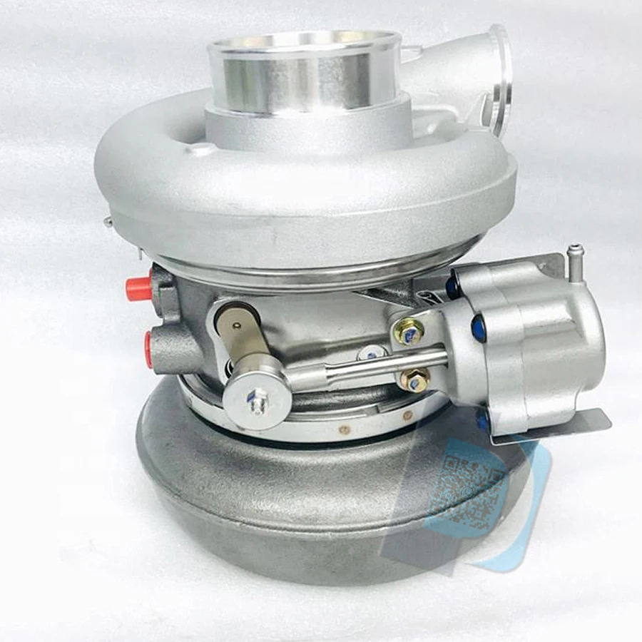 Turbo HE531V 3791617 504269261 504139769 3773761 for Iveco Truck CURSOR 10 Engine 3791617 4045105 4046958 504182849