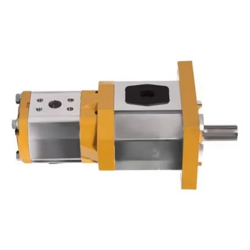 

Gear Pumps Hydraulic QT62-80E-SV-Z QT62-80F-BP-Z QT62-80E-S1389-A Pressure Oil for Machine Parts