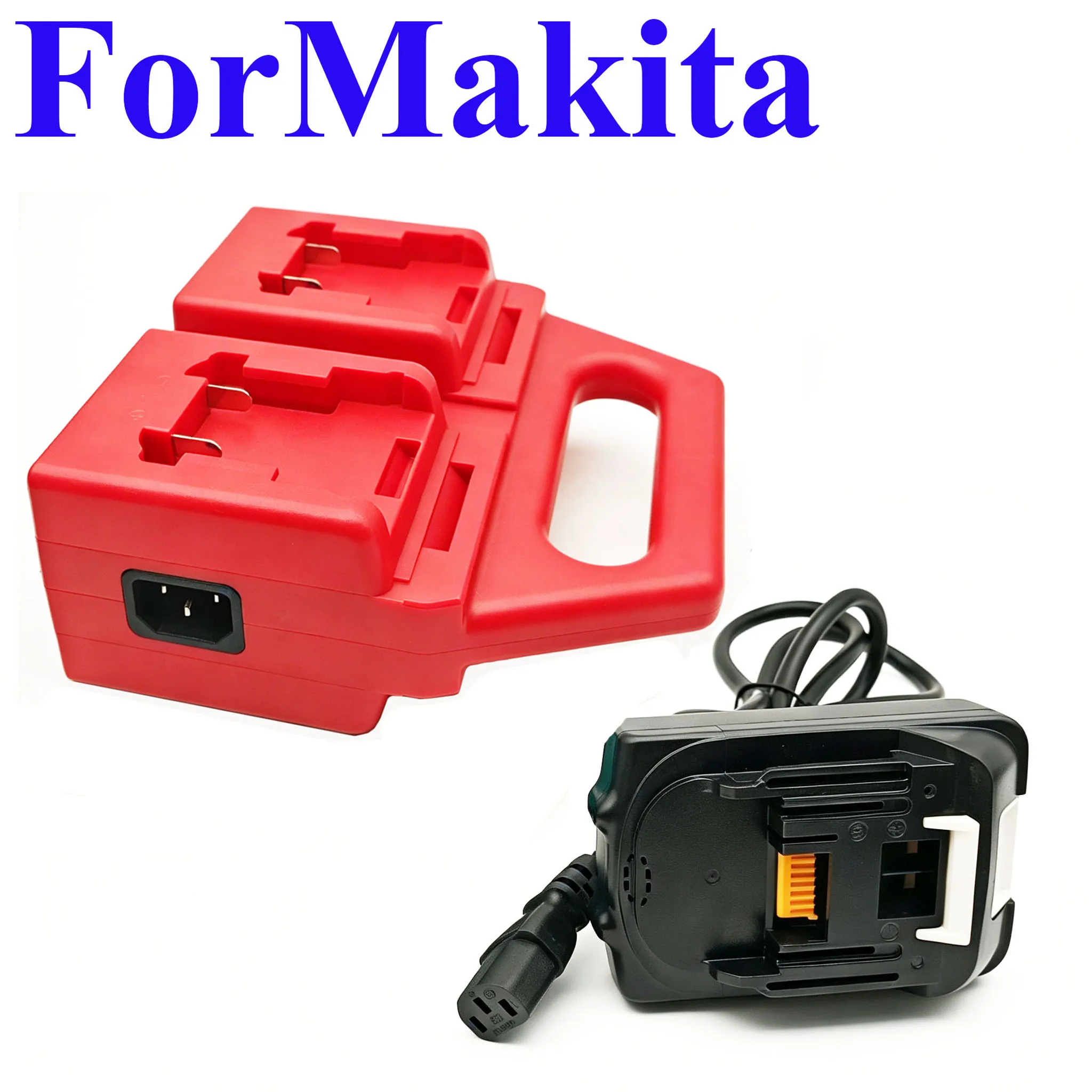 Power Tools Adapter Splitter Extended Line Weight Reducer For DeWALT For Milwaukee Lithium Battery For Makita For M18 Machines