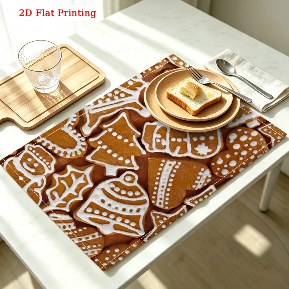 1 pièce, set de table de Noël  - Kitchen Baking Table avis et prix
